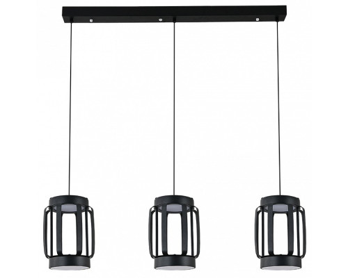 Подвесной светильник Indigo Capsula 14027/6P Black Подвесной светильник Indigo Capsula 14027/6P Black