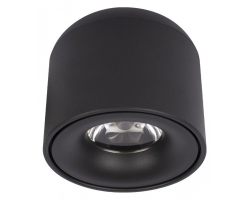 Накладной светильник Loft it Tictac 10219 Black 3000K Накладной светильник Loft it Tictac 10219 Black 3000K