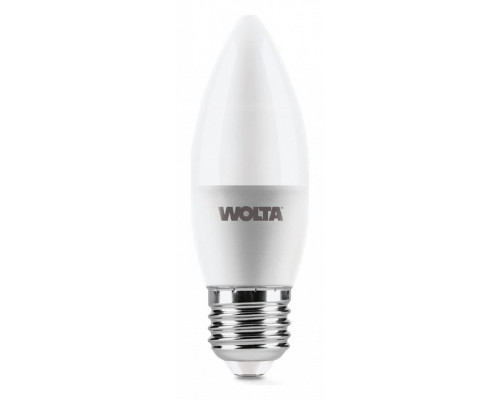 Лампа светодиодная Wolta  E27 10Вт 3000K 25YC10E27
