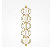 Подвесной светильник Maytoni Golden Cage MOD216PL-L10G3K