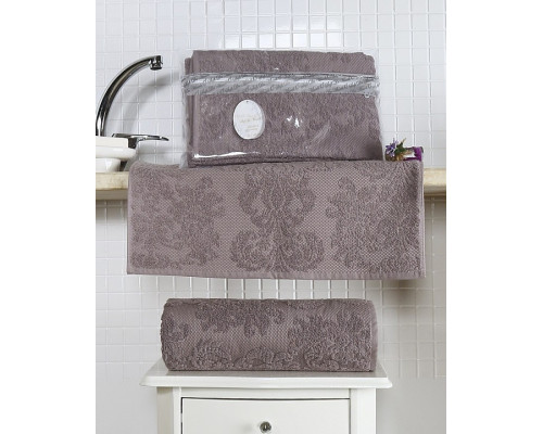 Полотенце для лица (50x100 см) Almeda S.087фиол Полотенце для лица (50x100 см) Almeda S.087фиол