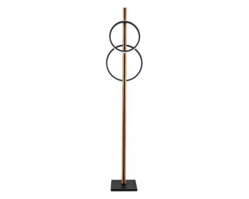 Торшер Arte Lamp Fluido A3913PN-24BK Торшер Arte Lamp Fluido A3913PN-24BK