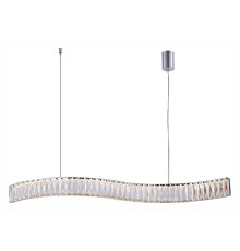 Подвесной светильник Newport 8240 8243/90 chrome