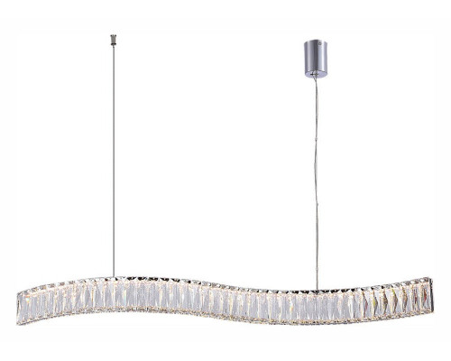 Подвесной светильник Newport 8240 8243/90 chrome Подвесной светильник Newport 8240 8243/90 chrome