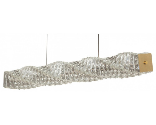 Подвесной светильник LUMINA DECO 6035 LDP 6035-PR GD Подвесной светильник LUMINA DECO 6035 LDP 6035-PR GD