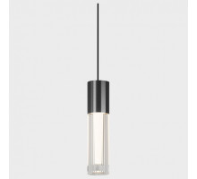 Подвесной светильник Italline IT014-0204 IT014-0204 dark silver