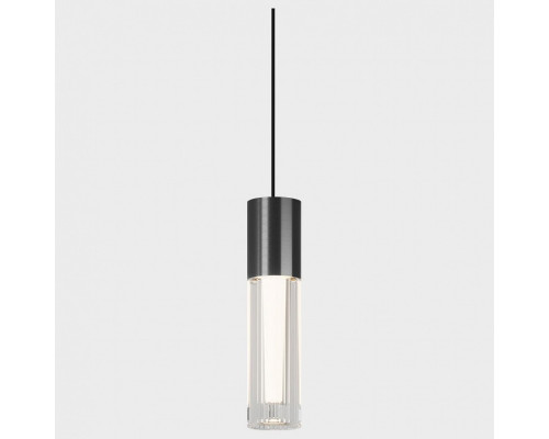 Подвесной светильник Italline IT014-0204 IT014-0204 dark silver Подвесной светильник Italline IT014-0204 IT014-0204 dark silver
