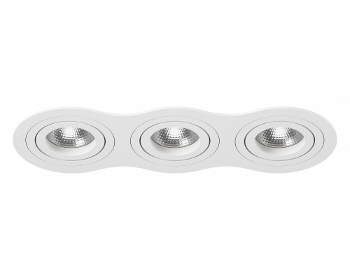 Встраиваемый светильник Lightstar Intero 16 i636060606 Встраиваемый светильник Lightstar Intero 16 i636060606