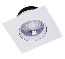 Встраиваемый светильник 81110-9.0-001 LED5W WT