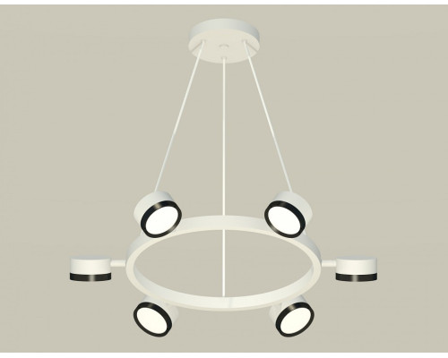 Подвесная люстра Ambrella Light XB XB9191151 Подвесная люстра Ambrella Light XB XB9191151