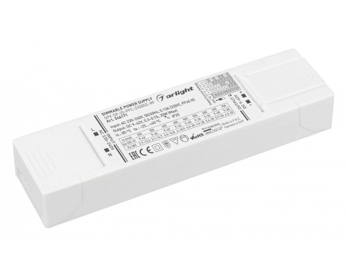 Блок питания Arlight SPV-SP 046171 Блок питания Arlight SPV-SP 046171