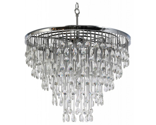 Подвесная люстра Maytoni Linn MOD091PL-09CH Подвесная люстра Maytoni Linn MOD091PL-09CH