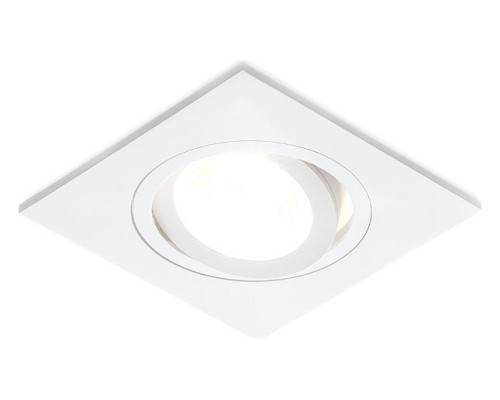 Встраиваемый светильник Ambrella Light A A601 W Встраиваемый светильник Ambrella Light A A601 W