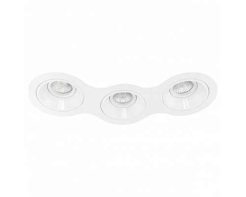 Встраиваемый светильник Lightstar Domino D696060606 Встраиваемый светильник Lightstar Domino D696060606
