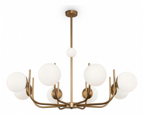 Люстра на штанге Maytoni Rendez-vous MOD109PL-08BS Люстра на штанге Maytoni Rendez-vous MOD109PL-08BS