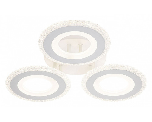 Потолочная люстра Escada Diamond 10256/3LED Потолочная люстра Escada Diamond 10256/3LED