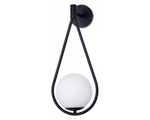 Бра Arte Lamp Matisse A7765AP-1BK Бра Arte Lamp Matisse A7765AP-1BK