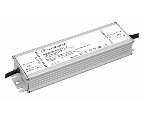 Блок питания с проводом Arlight ARPV-UH 024271(1) Блок питания с проводом Arlight ARPV-UH 024271(1)