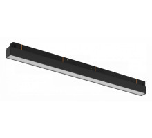 Накладной светильник iLedex Technical VISION48/22 4822-001-L600-24W-110DG-3000K-BK