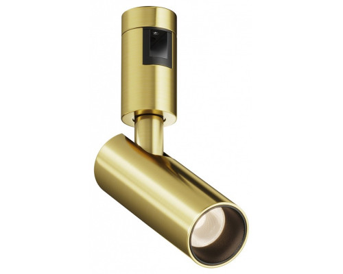 Светильник на штанге Maytoni Focus Led TR144-1-5W3K-W-BS Светильник на штанге Maytoni Focus Led TR144-1-5W3K-W-BS