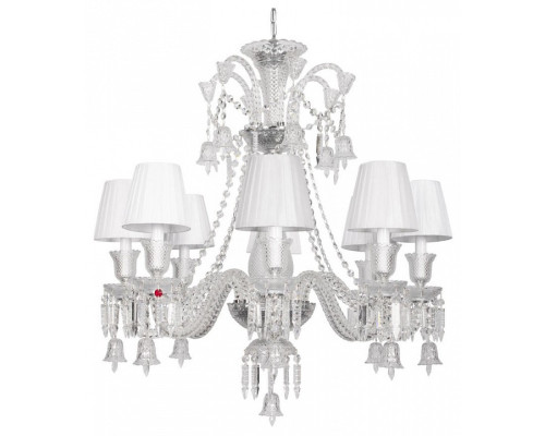Подвесная люстра Loft it Zenith 10210/8 White Подвесная люстра Loft it Zenith 10210/8 White