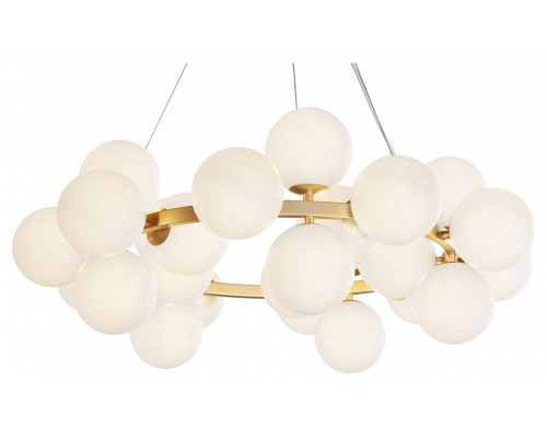 Подвесная люстра Maytoni Dallas MOD545PL-25BS Подвесная люстра Maytoni Dallas MOD545PL-25BS