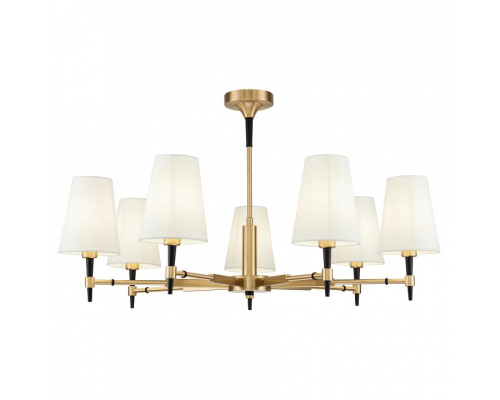 Люстра на штанге Maytoni Zaragoza H001CL-07BS Люстра на штанге Maytoni Zaragoza H001CL-07BS
