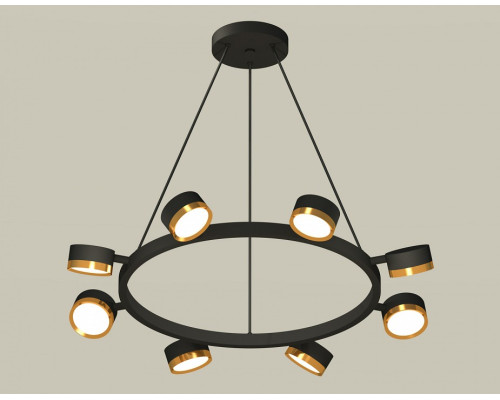 Подвесная люстра Ambrella Light XB XB9198152 Подвесная люстра Ambrella Light XB XB9198152
