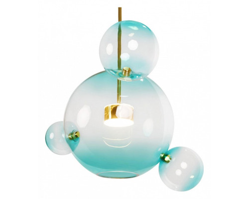 Подвесной светильник Loft it Bolle 2027-P4 Blue Подвесной светильник Loft it Bolle 2027-P4 Blue