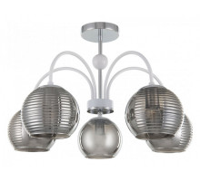 Люстра на штанге Arte Milano Napoli-320719 320719/5 CR+WH