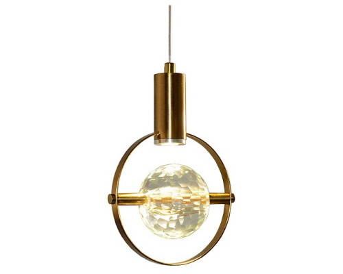 Подвесной светильник Imex CR.23454-1-P-GB-LED Подвесной светильник Imex CR.23454-1-P-GB-LED