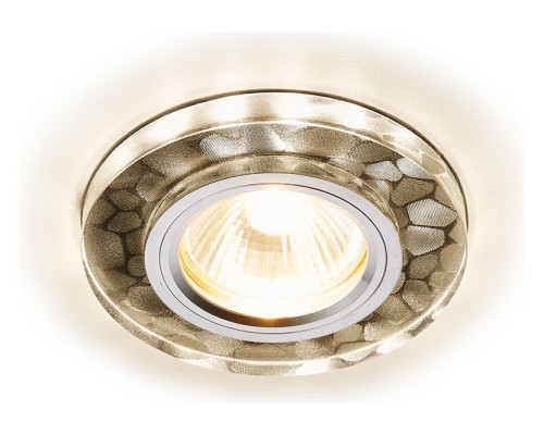 Встраиваемый светильник Ambrella Light Led S222 S222 W/CH/WA Встраиваемый светильник Ambrella Light Led S222 S222 W/CH/WA