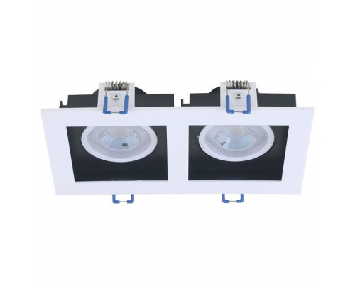Встраиваемый светильник Arte Lamp Grado A2710PL-2WH Встраиваемый светильник Arte Lamp Grado A2710PL-2WH