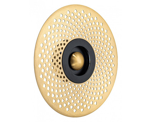 Накладной светильник Arte Lamp Biscotto A2642AP-1GO Накладной светильник Arte Lamp Biscotto A2642AP-1GO