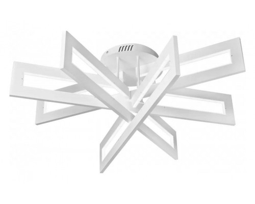 Потолочная люстра iLedex Stalker 9082-R800-X 128W WH Потолочная люстра iLedex Stalker 9082-R800-X 128W WH