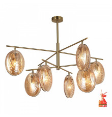 Люстра на штанге F-promo Media 4485-8C