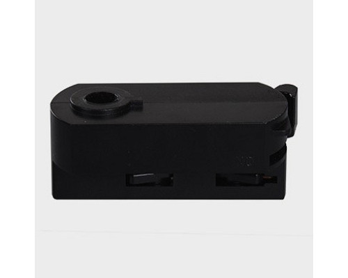 Переходник для трека Italline M03-087 M03-087 TR black Переходник для трека Italline M03-087 M03-087 TR black
