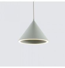 Подвесной светильник Imperiumloft Woud Annular White CONTOUR
