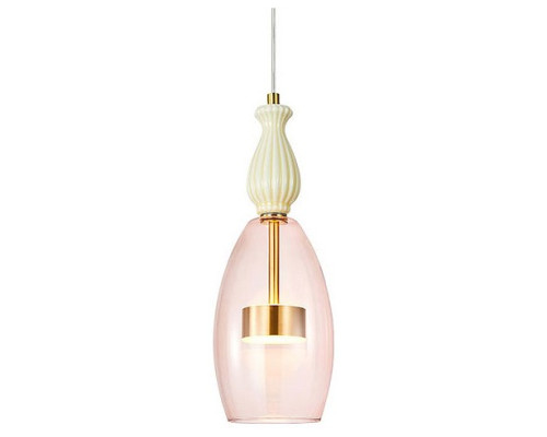 Подвесной светильник Arte Lamp Coral A2405SP-9PK Подвесной светильник Arte Lamp Coral A2405SP-9PK