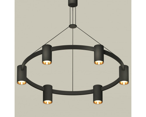 Подвесная люстра Ambrella Light XB XB9022152 Подвесная люстра Ambrella Light XB XB9022152