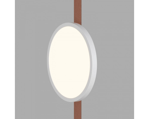 Накладной светильник Denkirs BELTY FLOW DK5567-WH+BK Накладной светильник Denkirs BELTY FLOW DK5567-WH+BK