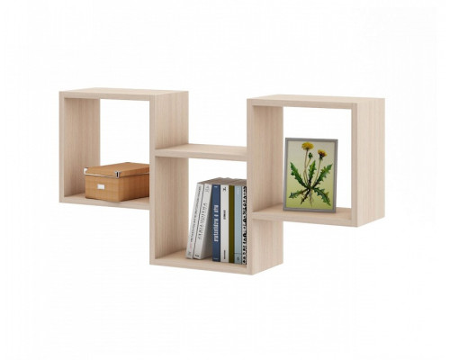 Полка книжная Флэш-3 Полка книжная Флэш-3