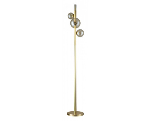 Торшер Indigo Canto 11026/4F Gold Торшер Indigo Canto 11026/4F Gold