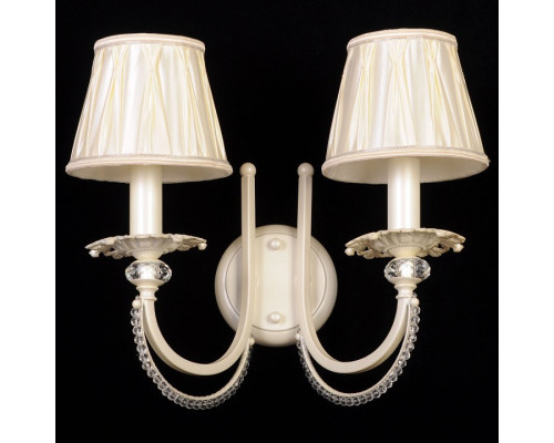 Бра Abrasax Josephine 3007/2(cream pearl) Бра Abrasax Josephine 3007/2(cream pearl)