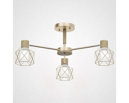 Люстра на штанге Imperiumloft CORF B3 CORF-B01 Люстра на штанге Imperiumloft CORF B3 CORF-B01