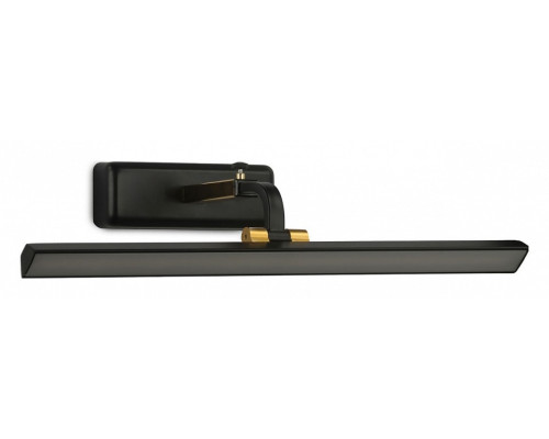 Подсветка для картины LUMINA DECO 6019 LDW 6019-420 BK+GD Подсветка для картины LUMINA DECO 6019 LDW 6019-420 BK+GD