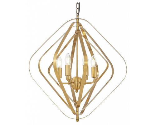 Подвесная люстра LUMINA DECO Crulia LDP 8005-6 MD Подвесная люстра LUMINA DECO Crulia LDP 8005-6 MD