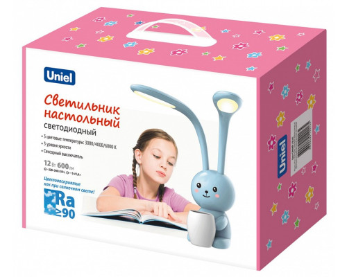 Настольная лампа декоративная Uniel ULM UL-00011723 Настольная лампа декоративная Uniel ULM UL-00011723