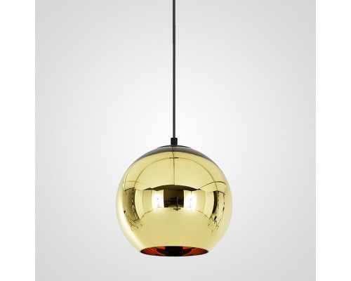 Подвесной светильник Imperiumloft Copper Shade Gold 40.018 Подвесной светильник Imperiumloft Copper Shade Gold 40.018