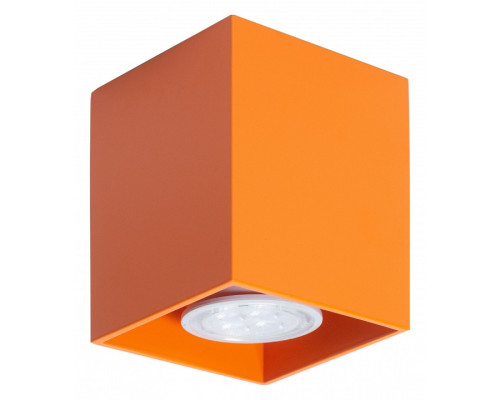 Накладной светильник TopDecor Tubo 8 SQ Tubo8 SQ P1 17 Накладной светильник TopDecor Tubo 8 SQ Tubo8 SQ P1 17